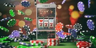 Ilustrasi pengguna yang menjalankan hiburan sports dan casino dengan akses mobile di jam operasional
