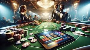 Ilustrasi jam operasional fleksibel platform yutogel yang mendukung hiburan nonstop