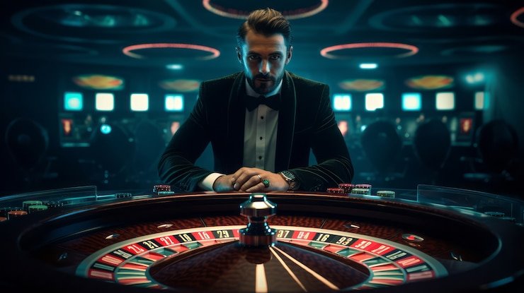 Pengguna menikmati hiburan sports dan casino online di platform dengan status layanan terpercaya